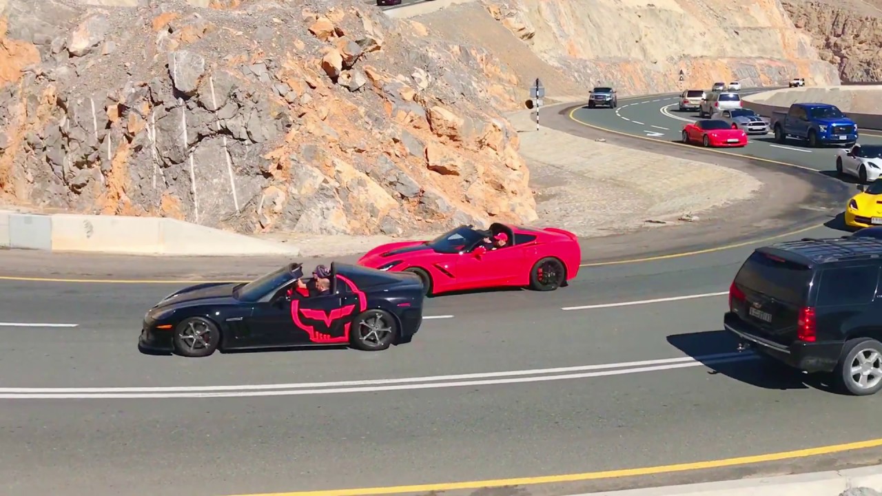 Jebel Jais, Ras al Khaimah | Dubai - Jebel Jais Road Trip 2018