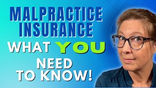 Medical Malpractice Insurance: Are you sure you're covered correctly?