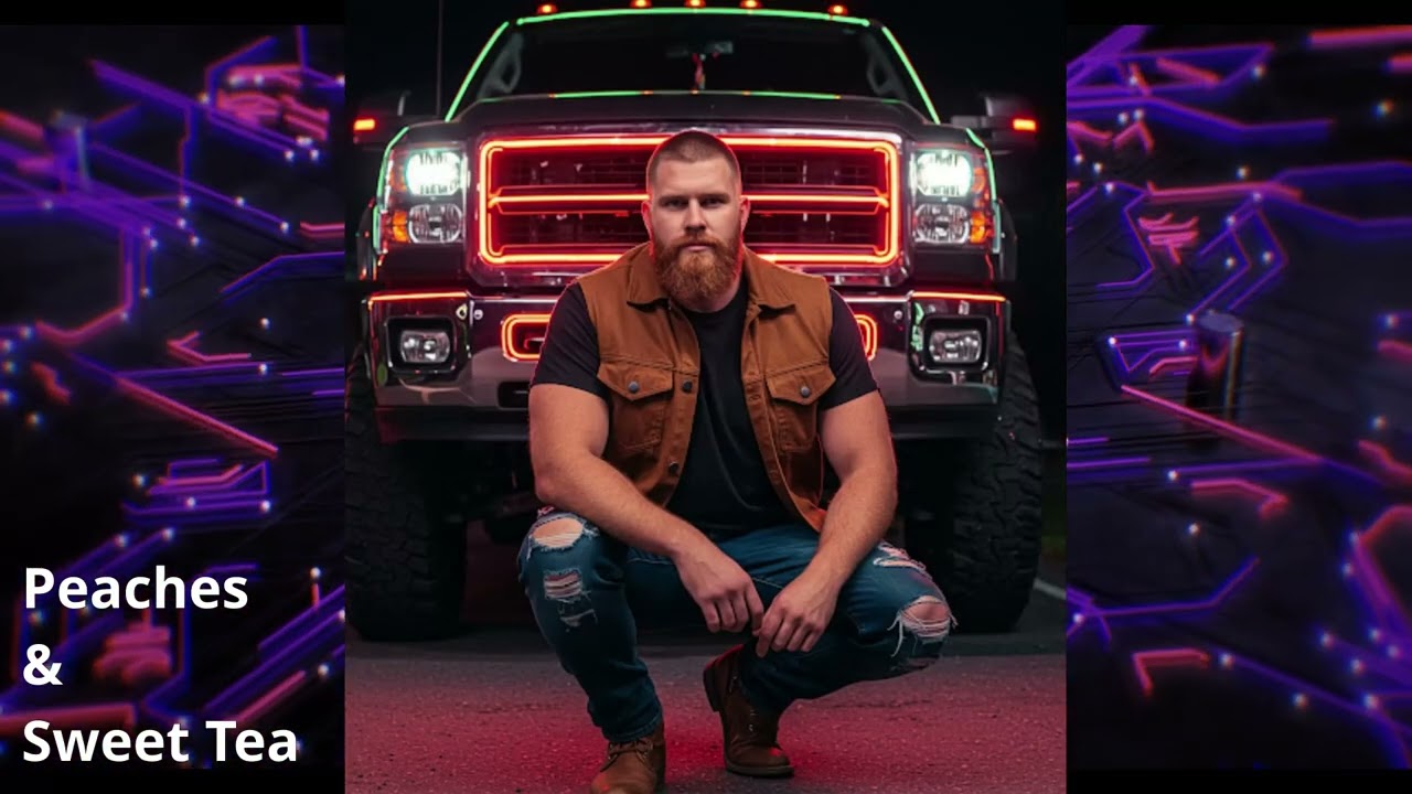 Peaches & Sweet Tea (Mixtape) (Hickhop)