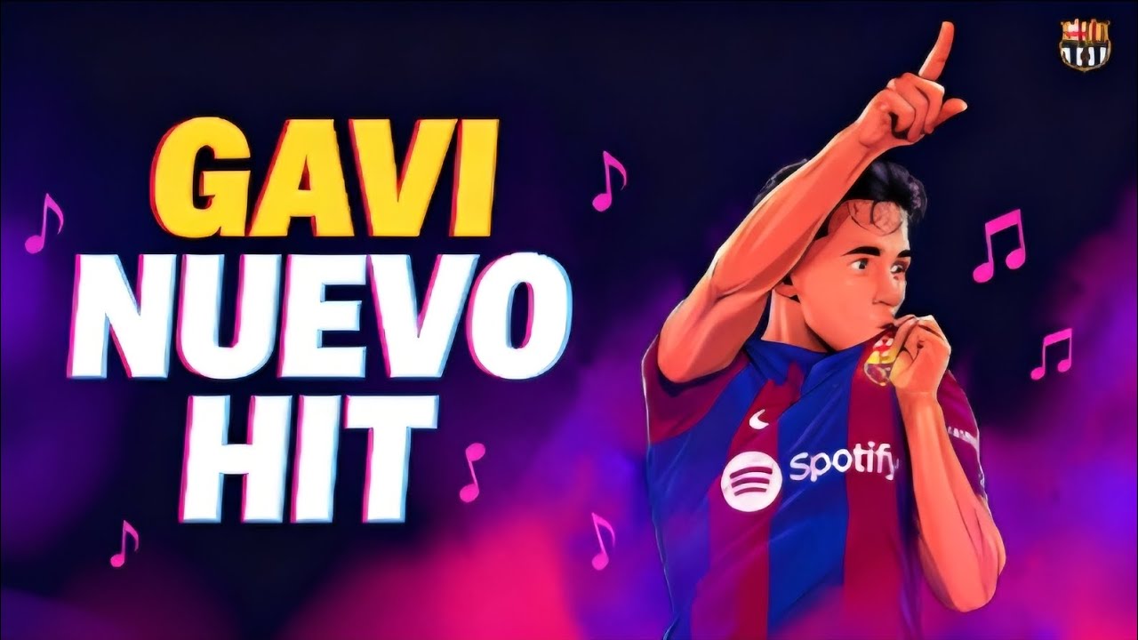 Gavi EL REGRESO DEL GUERRERO 🔵🔴 (Official 2026 Tribute) | Epic Orchestral Ballad @GoalBlastMusic