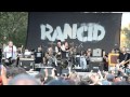 Rancid - Fall Back Down [Hootenanny 2012]