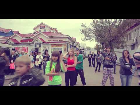 Флешмоб г.Краснокамск.