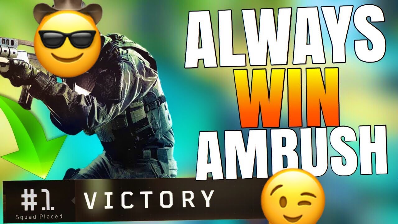 How to always win blackout ambush tips & tricks
