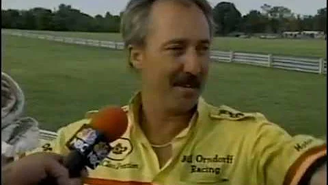 FLASHBACK: JERRY ECKMAN WINS THE NHRA U.S. NATIONALS