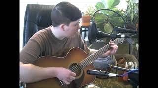 the oh hellos - rose (cover)