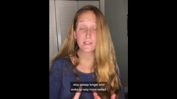 I Tried the Sleep Reset Program - Here’s My Review #shorts