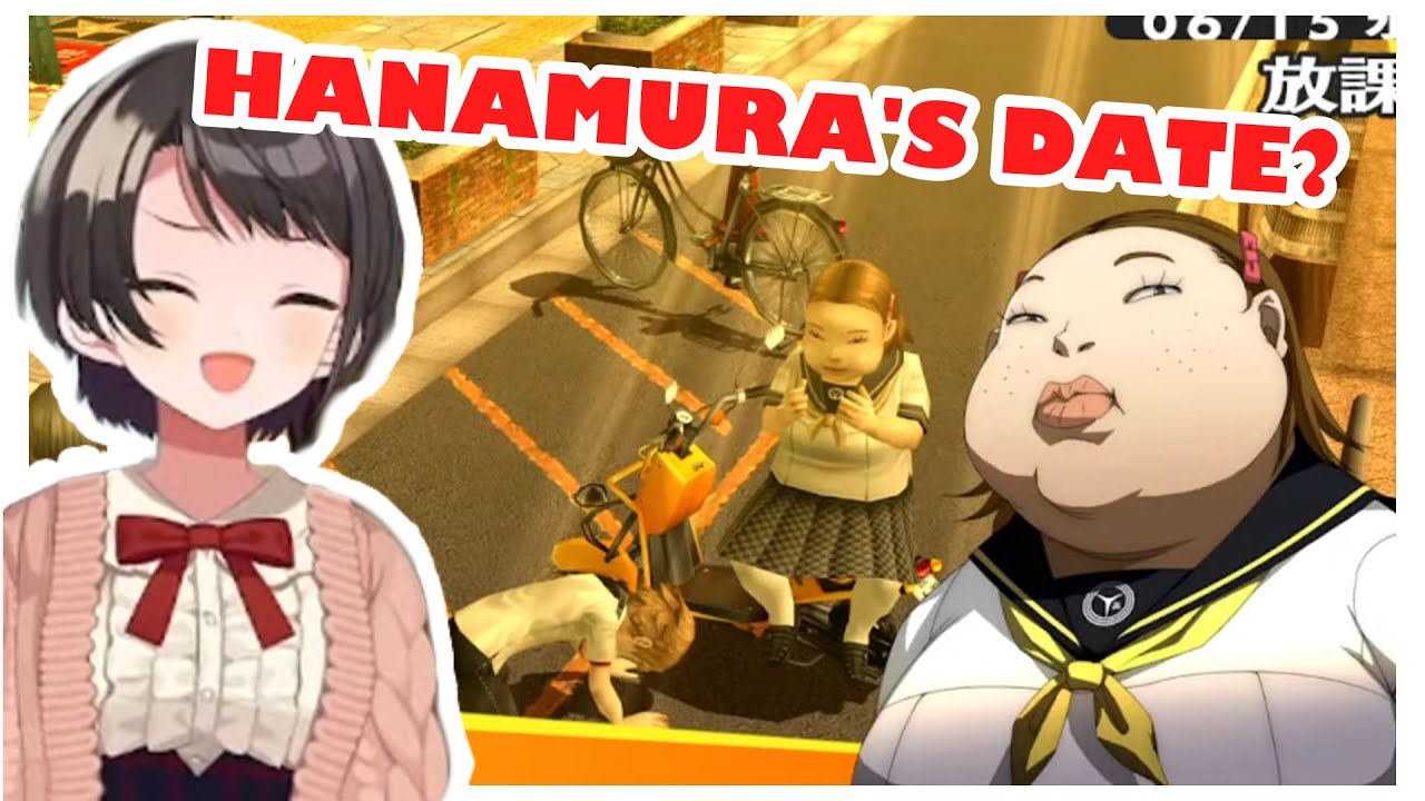 Subaru Meets Ohtani Hanako in The Weirdest Circumstances【SUBARU/スバル】