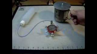 Red Dwarf Stove