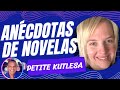 Petite Kutlesa cuenta sus vivencias en las telenovelas venezolanas.