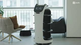 Pudu Robotics - Bellabot Operation Instruction