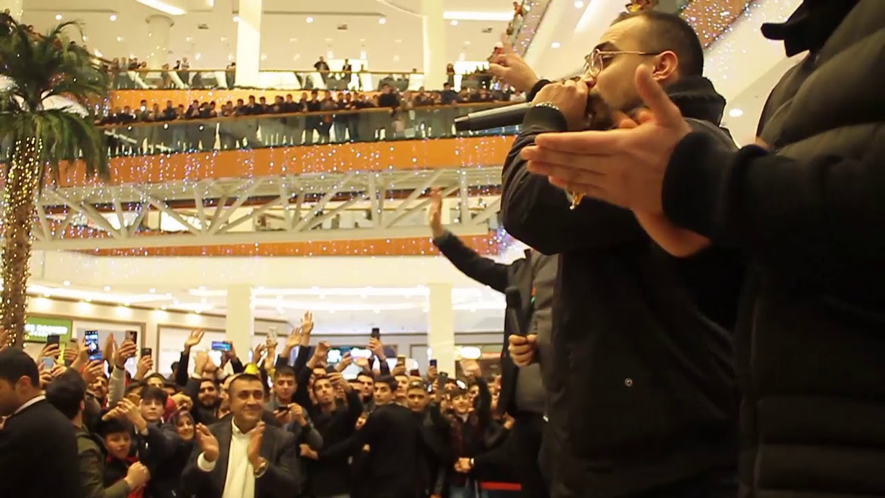 S1F1R B1R Oyunculu Gösterim -  Ceylan Karavil Park - Combo Production