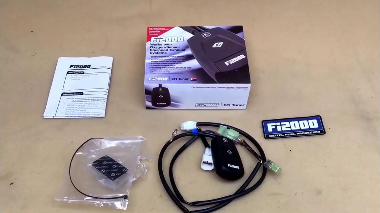Cobra fi2000r cl fuel tuner processor easy to use closed loop auto