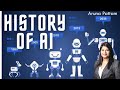 History of Artificial Intelligence (AI)
