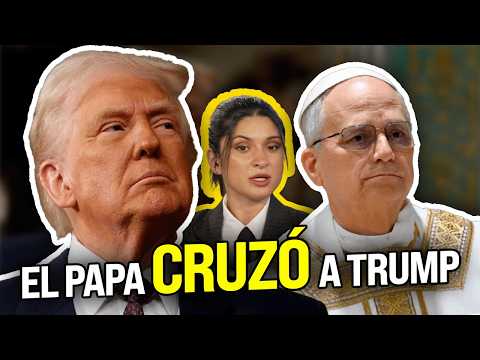 Papa León XIV confronta a Trump durante Semana Santa y tensiona relaciones vaticano-estadounidenses