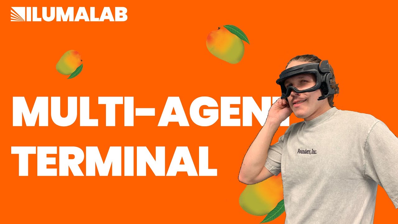 Mango: Multi-Agent Multi-CLI Terminal - ilumalab Story #1