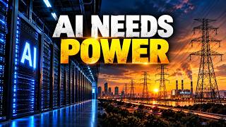 Al Is Creating a New Energy Crisis - Electricity Is the New Oil