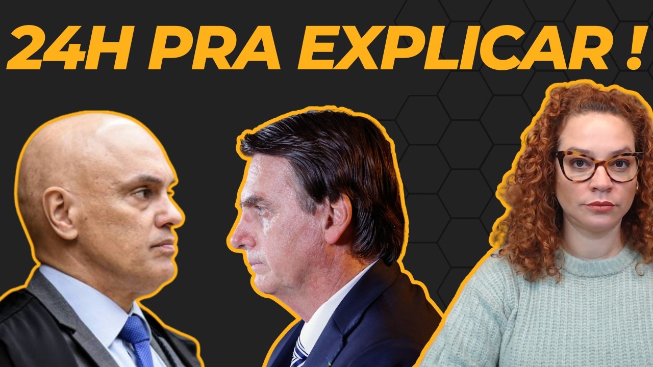 Bolsonaro na MIRA: Nova investida pode acabar em PRISÃO!
