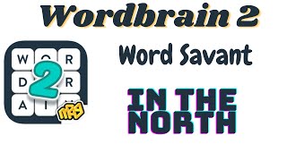 Wordbrain 2 Word Savant In the North | Wordbrain 2 In the North Answers screenshot 4