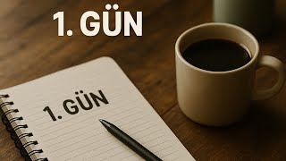 Hedef 10K Yks Vlog 1. Gün