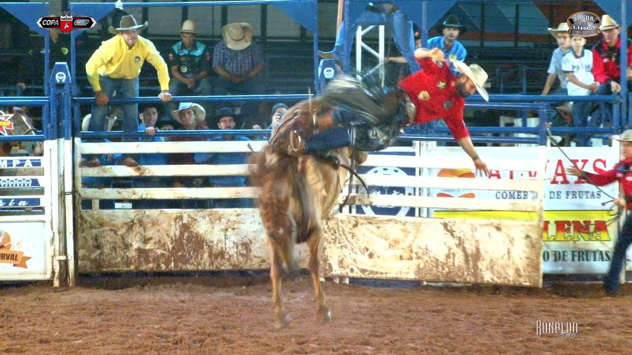 FINAL EM CUTIANO - Rodeio da Lagoa Limpa 2020