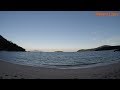 Ilha Grande - Atardecer - 4K - Brasil - Time Lapse