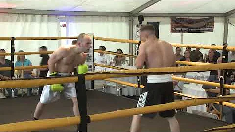 Matt Elrick vs Tim Finlay 02 06 2018
