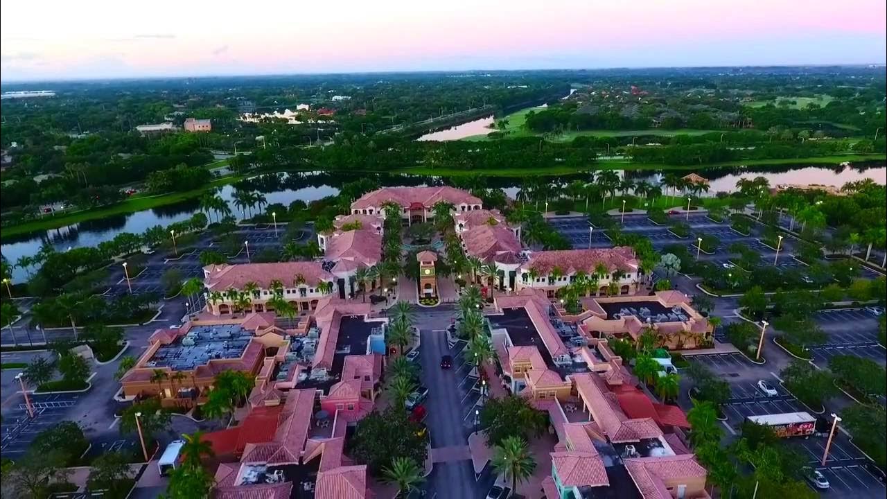 Weston Town Center (Florida Episode 31) YouTube
