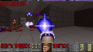 Doom II: Ultra-Nightmare! 32424 pt.5