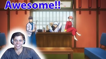 Mint!! ([AMV] Gintama Recap 1 : 『VS』REACTION)
