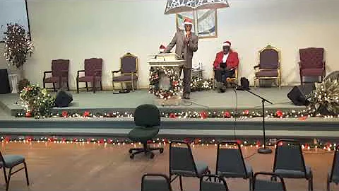 Family Time Baptist Church and Ministry    12/25/2...