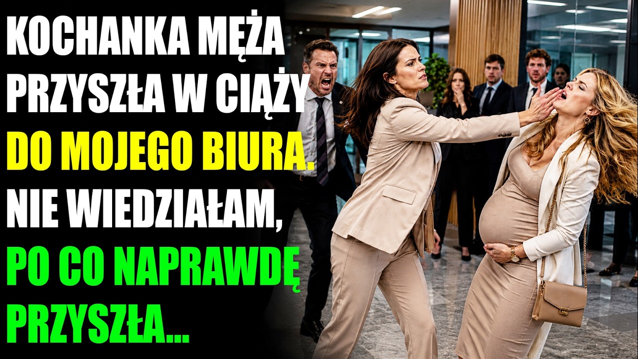 Tamtego ranka recepcjonistka powiedziała mi tylko, że w recepcji czeka kobieta z pilną i prywatną sprawą. Pomyślałam, że to klientka. Kilkanaście minut później moje małżeństwo przestało istnieć....