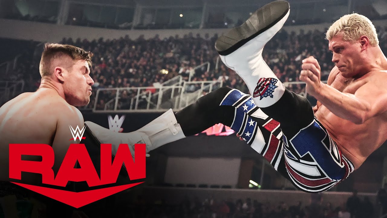 Resultados WWE RAW (Febrero 26, 2024)