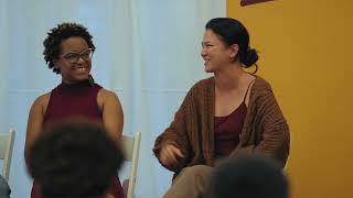 Transformational Female Leadership in the Arts Panel