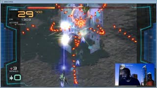 GINGA FORCE: Stage 4