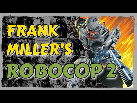 Video: Frank Miller grynasis vertas