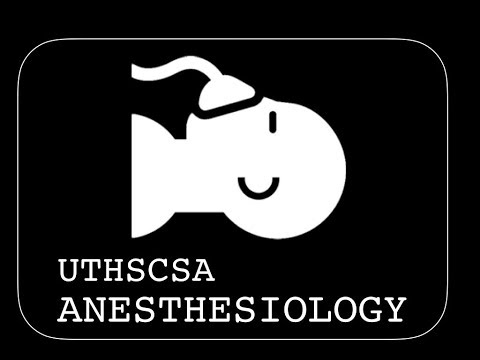 UTHSCSA Anesthesiology Resident Graduation Video 2018