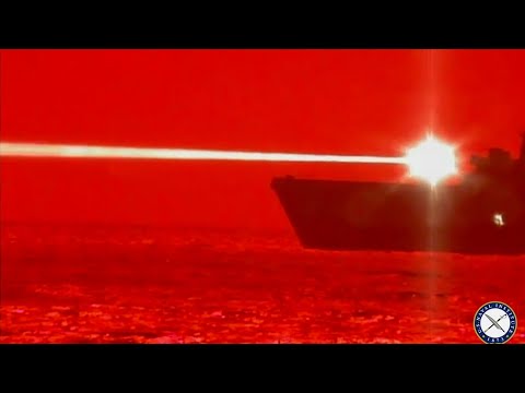 აშშ-ის სამხედროებმა ლაზერული იარაღი გამოსცადეს