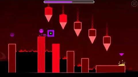 Geometry dash world (Level 5 complete) Frontlines