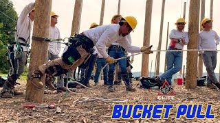 ELITE Lineman Rodeo - Bucket pull - Class 9