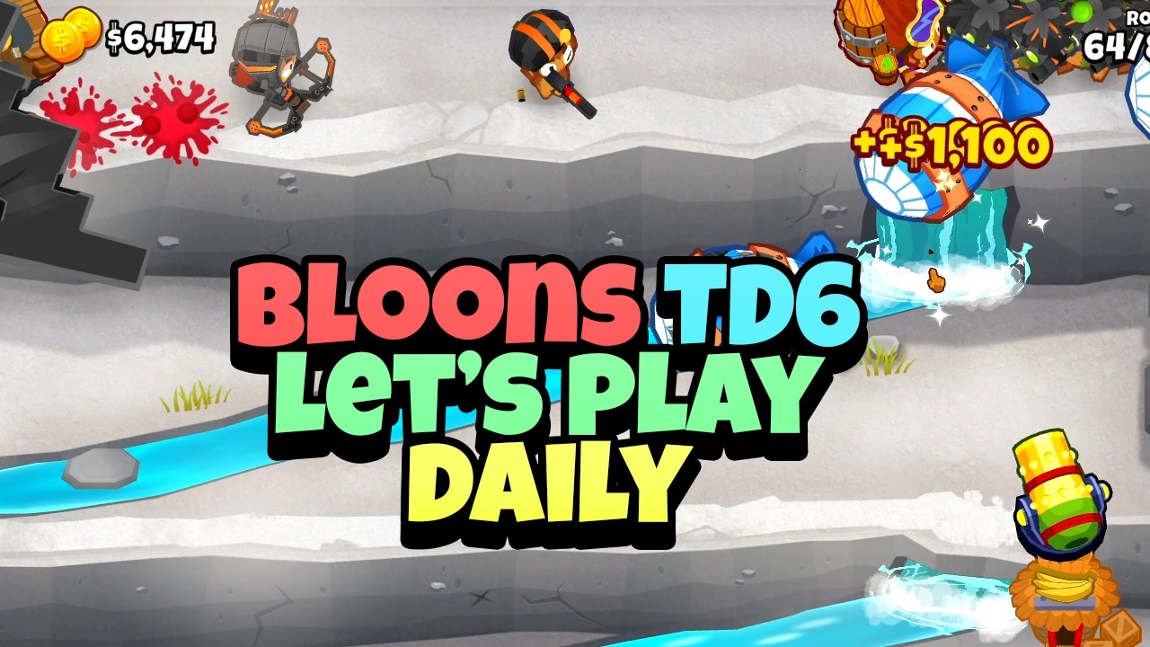 Bloons TD6 S3E9