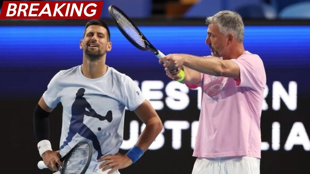 Novak Djokovic splits with iconic coach who he argued with on the