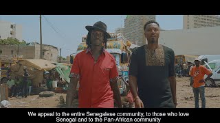 Le Sénégal entre Ciel et Terre ( teaser officiel )