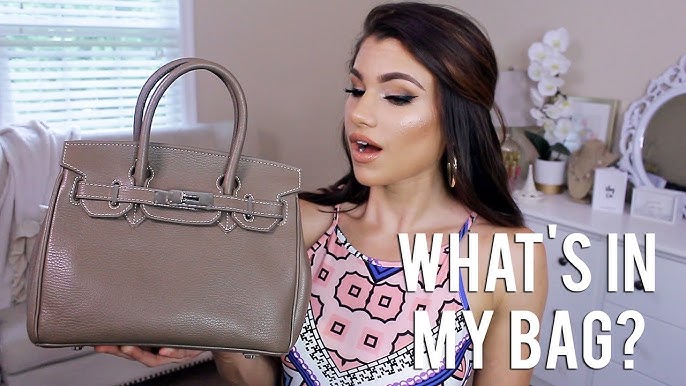 What's In My Bag: Gucci GG Marmont Matelassé Leather Super Mini Bag -  Talking With Tami