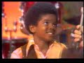 American Bandstand 1970- Interview Jackson 5