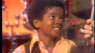 American Bandstand 1970 Interview Jackson 5