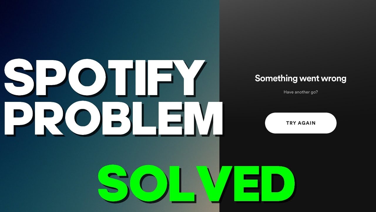 How to Fix Spotify if it Says Something Went Wrong on Any Android Phone ...