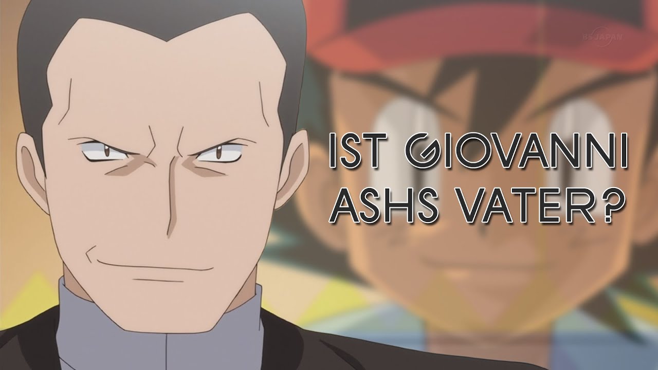 Ist GIOVANNI Ashs VATER? PokéMythbusters YouTube