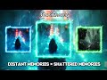 Distant Memories X Shattered Memories Mashup Navjaxx VXLLAIN