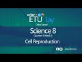 Cell Reproduction || Grade 8 Science Quarter 4 Week 2