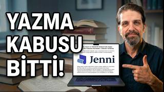 Akademik Yazım Hiç Bu Kadar Kolay Olmamıştı!